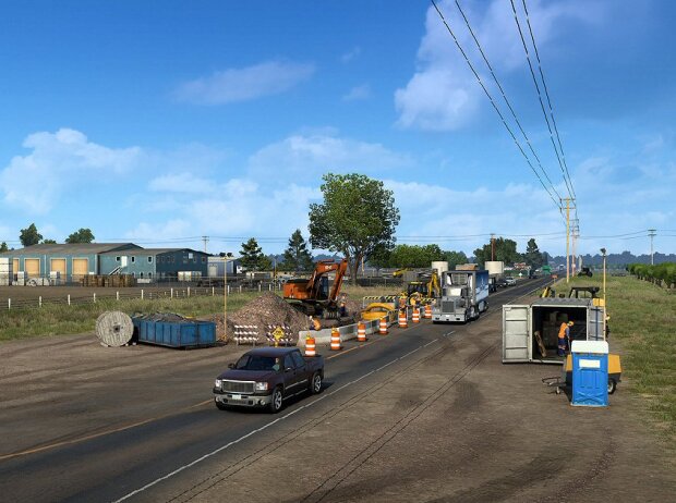 American Truck Simulator American Truck Simulator