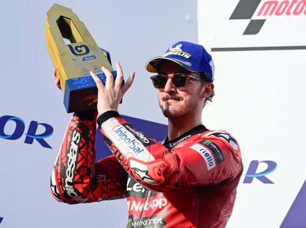 Francesco Bagnaia Francesco Bagnaia
