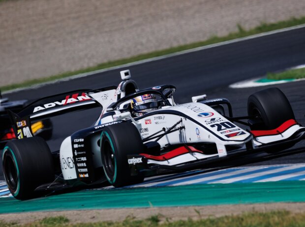 Eine mögliche Adresse: Das Team Impul in der Super Formula Eine mögliche Adresse: Das Team Impul in der Super Formula