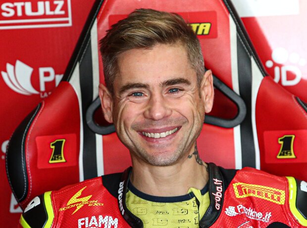 Alvaro Bautista Alvaro Bautista