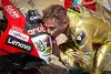 Bild zum Inhalt: Wer letzte Nacht am besten geschlafen hat: Alvaro Bautista