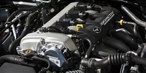 Mazda PE-VPS: Der weiterentwickelte 2.0 Skyactiv-G des MX-5