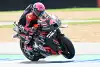 Bild zum Inhalt: "Konnten nicht mehr atmen": Hitzeentwicklung der Aprilia grillt Fahrer