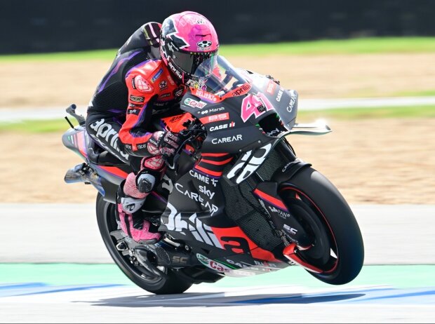 Aleix Espargaro Aleix Espargaro