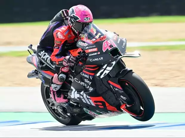Aleix Espargaro Titel-Bild zur News: Aleix Espargaro