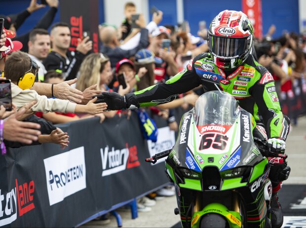 Jonathan Rea Jonathan Rea