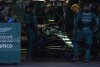 Bild zum Inhalt: Fernando Alonso: Perez-Wrackteile Grund für schlechte Performance