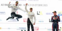 Nach Kollision mit Titelrivalen: Bruno Spengler neuer italienischer GT-Meister