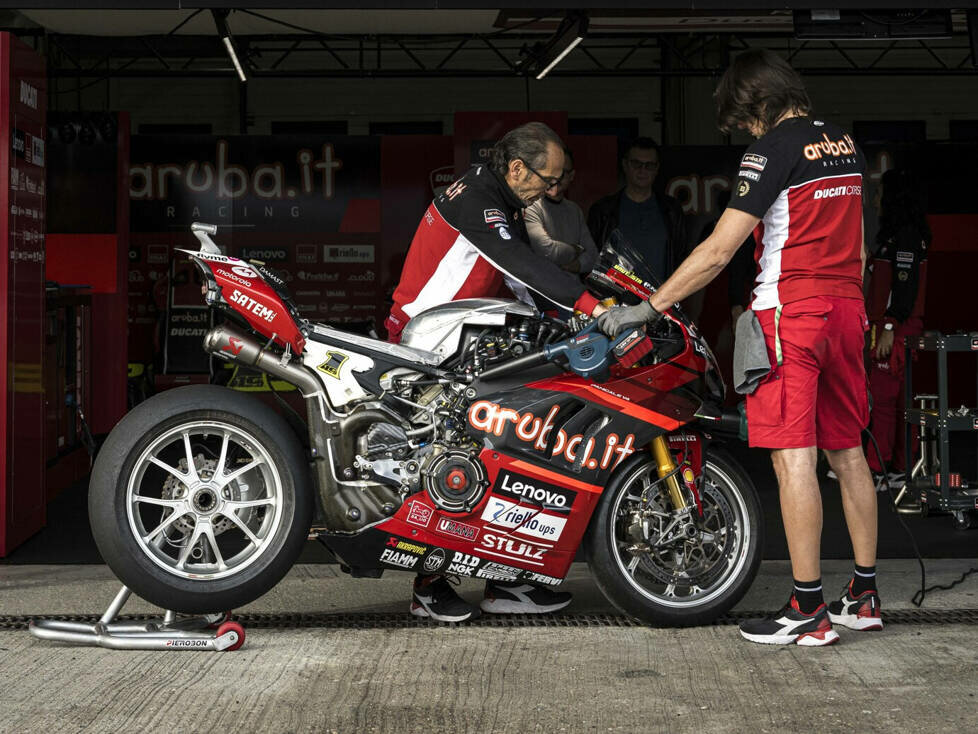 Ducati Panigale V4R