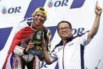 Somkiat Chantra (Honda Team Asia)