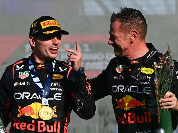 Titel-Bild zur News: Max Verstappen