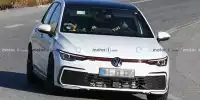 Bild zum Inhalt: VW Golf GTI (2024): Mehr Power und weiter als Handschalter?