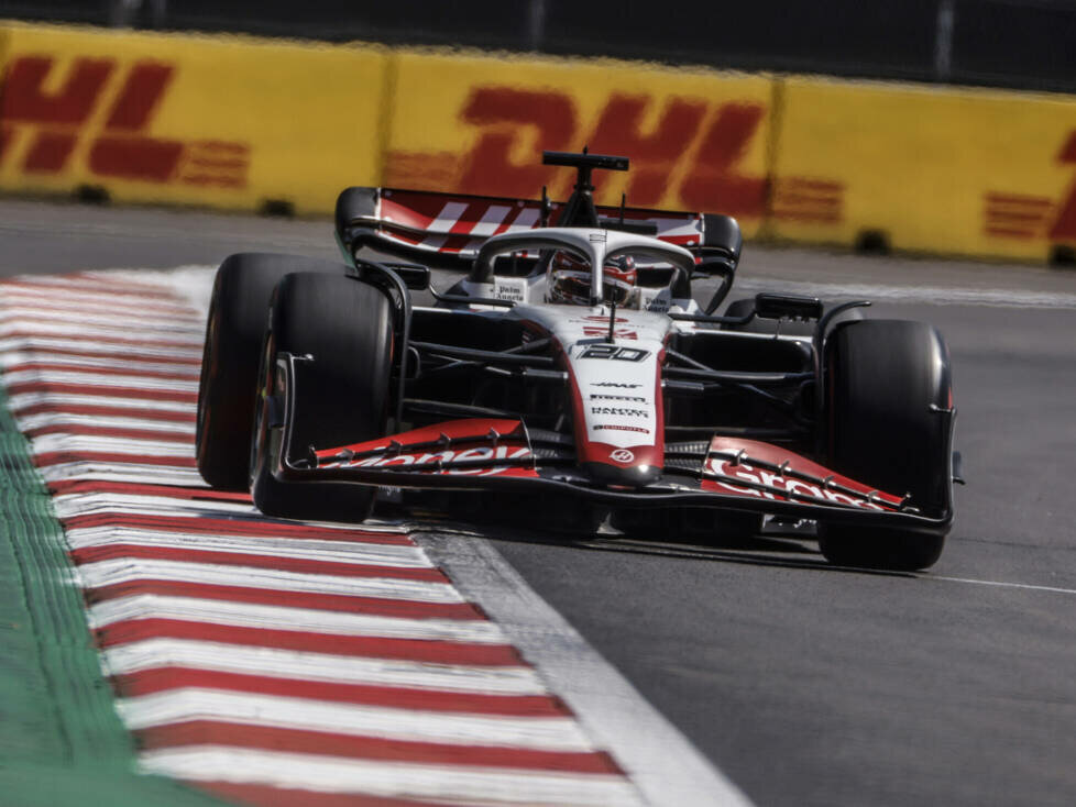 Kevin Magnussen
