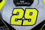 Die Ducati von Andrea Iannone