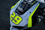 Die Ducati von Andrea Iannone