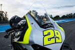 Die Ducati von Andrea Iannone