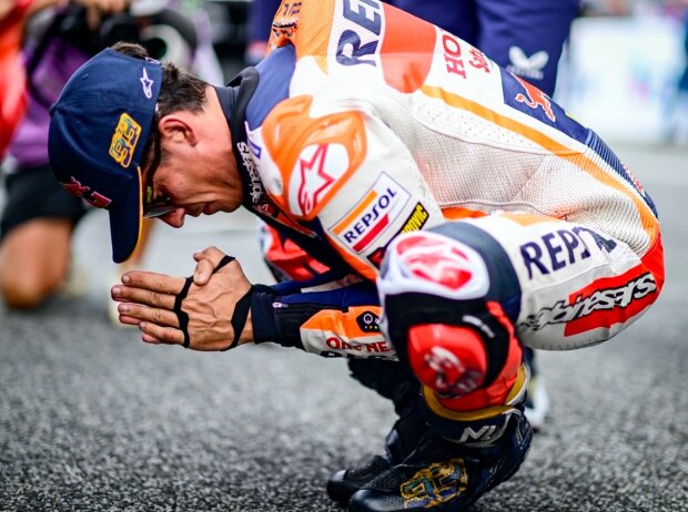 Marc Marquez Marc Marquez