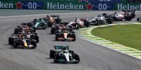 Bild zum Inhalt: Sky zeigt Formel-1-Rennen von Brasilien kostenlos auf YouTube und TikTok