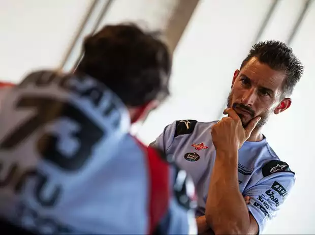 Titel-Bild zur News: Manuel Poggiali