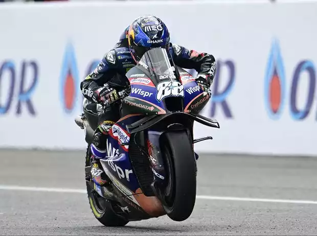 Miguel Oliveira Titel-Bild zur News: Miguel Oliveira