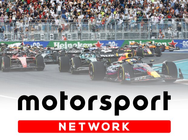 Titel-Bild zur News: Grafik: Formel 1 bei Motorsport Network
