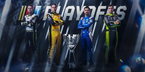 Infos NASCAR-Finale 2023 Phoenix: TV-Zeiten, Teilnehmer, Historie