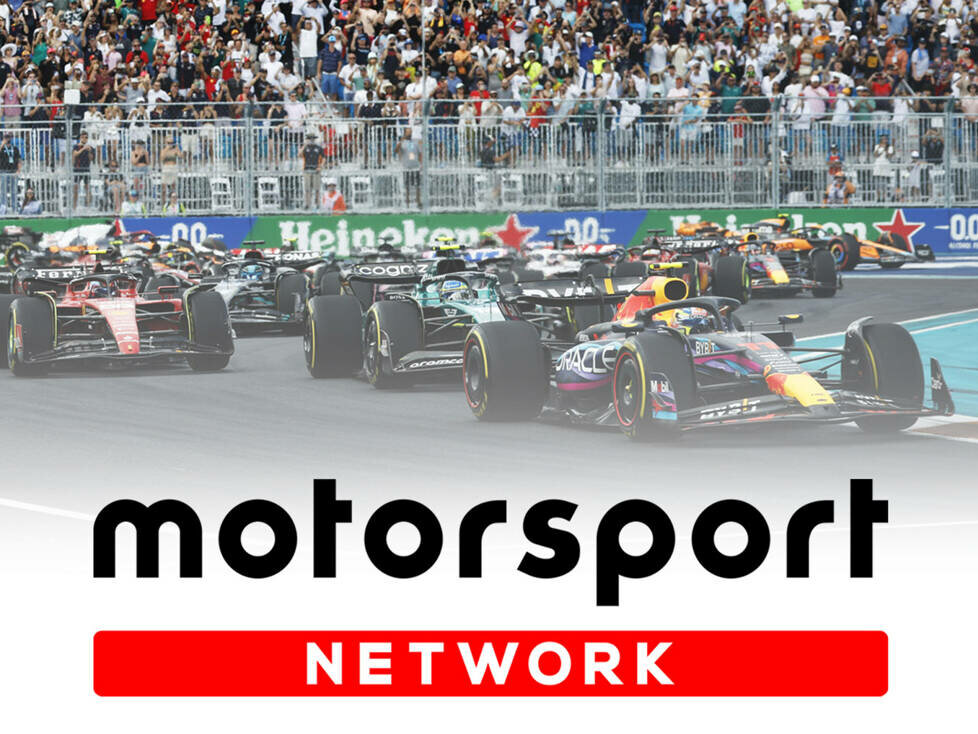 Grafik: Formel 1 bei Motorsport Network