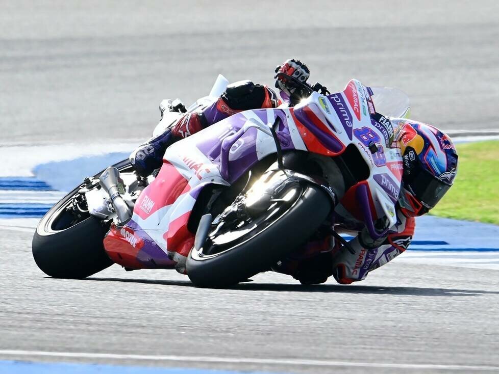 Jorge Martin