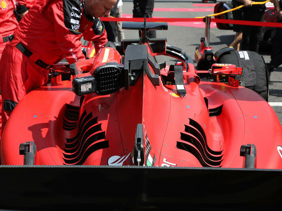 Ferrari SF-23