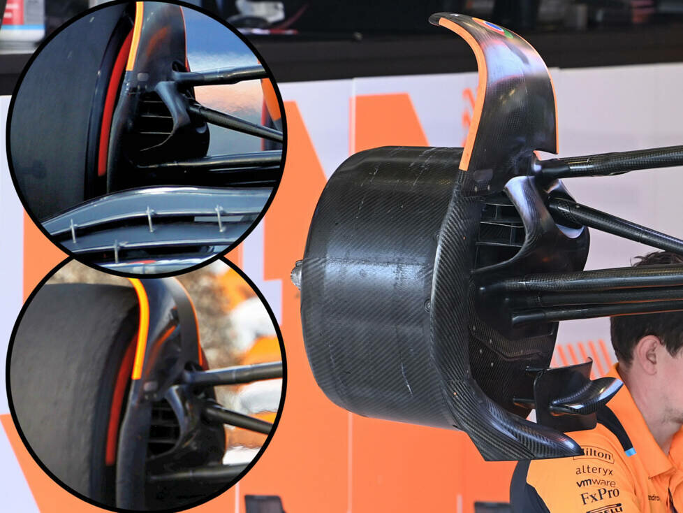 McLaren-Bremse