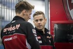 Chaz Davies und Alvaro Bautista