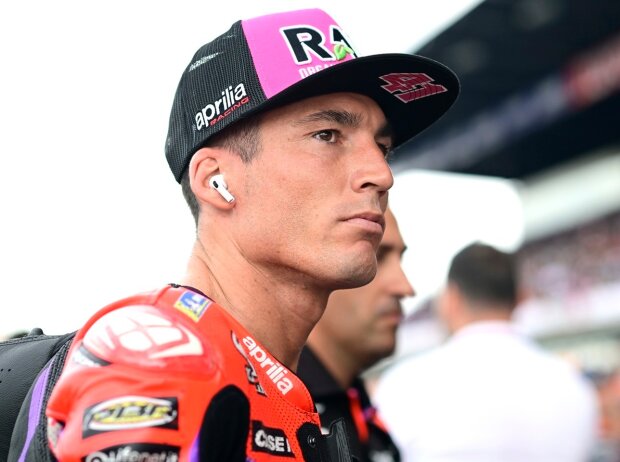 Aleix Espargaro Aleix Espargaro