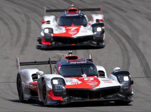 Sebastien Buemi, Brendon Hartley, Ryo Hirakawa, Mike Conway, Kamui Kobayashi, Jose Maria Lopez Sebastien Buemi, Brendon Hartley, Ryo Hirakawa, Mike Conway, Kamui Kobayashi, Jose Maria Lopez