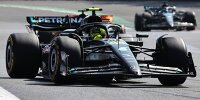 Lewis Hamilton beim Formel-1-Rennen 2023 in Mexiko