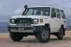 Bild zum Inhalt: Das ist der "neue" Toyota Land Cruiser für humanitäre Einsätze