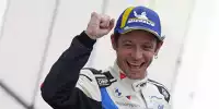 Valentino Rossi, hier bei seinem Road-to-Le-Mans-Sieg 2023, steuert erstmals einen Le-Mans-Prototyp