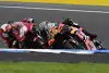 Bild zum Inhalt: Pol Espargaro staunt über Brad Binder: "Er hat es irgendwie geschafft ..."