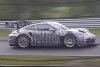 Bild zum Inhalt: Porsche GT3 RS MR mit Manthey-Kit und XXL-Flügel beehrt den Ring