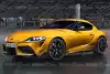 Bild zum Inhalt: Der wildeste Toyota Supra aller Zeiten im Motor1-Rendering