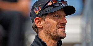 IndyCar 2024: Romain Grosjean ersetzt Callum Ilott bei Juncos