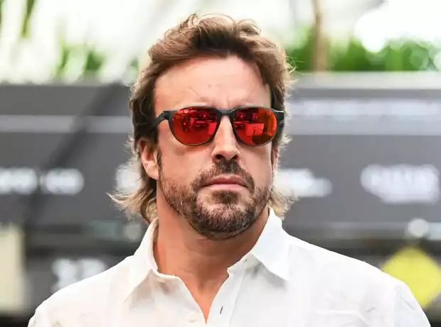 Fernando Alonso Titel-Bild zur News: Fernando Alonso
