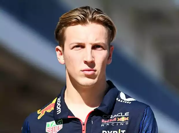 Liam Lawson Titel-Bild zur News: Liam Lawson