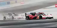 Bild zum Inhalt: Verrückter Bahrain-Beginn bei WEC-Finale: Regenchaos und Wind-Abbruch