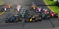 Bild zum Inhalt: Carlos Sainz: Formel-1-Sprint nimmt zu viel vom Grand Prix vorneweg