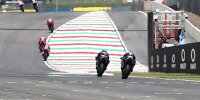 MotoGP-Action in Mugello