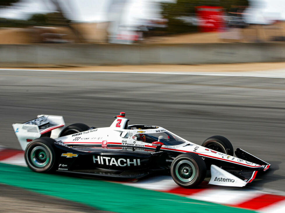 Josef Newgarden