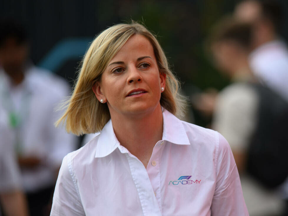 Susie Wolff