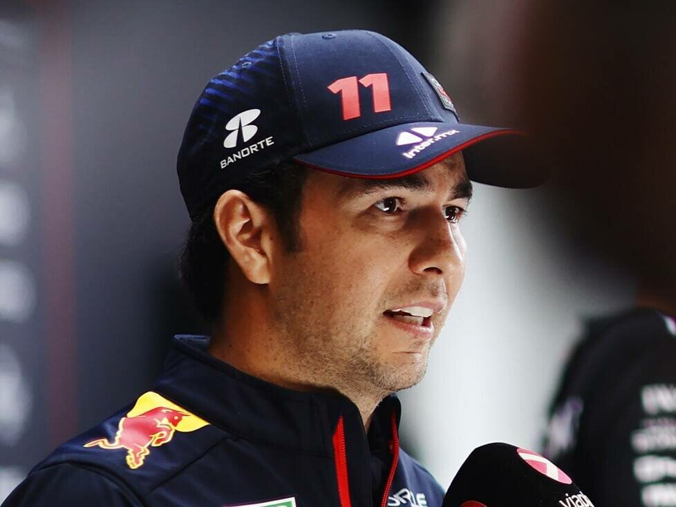 Sergio Perez