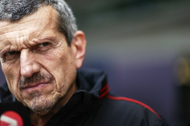 Haas Haas F1 ~Günther Steiner (Haas) ~ 