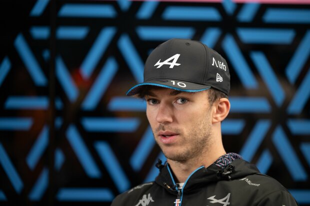 Pierre Gasly Alpine Alpine F1 ~Pierre Gasly (Alpine) ~ 